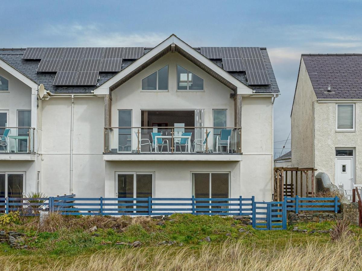 Pass The Keys Celyn Y Mor Stunning Rhosneigr Family Beach House Exterior foto